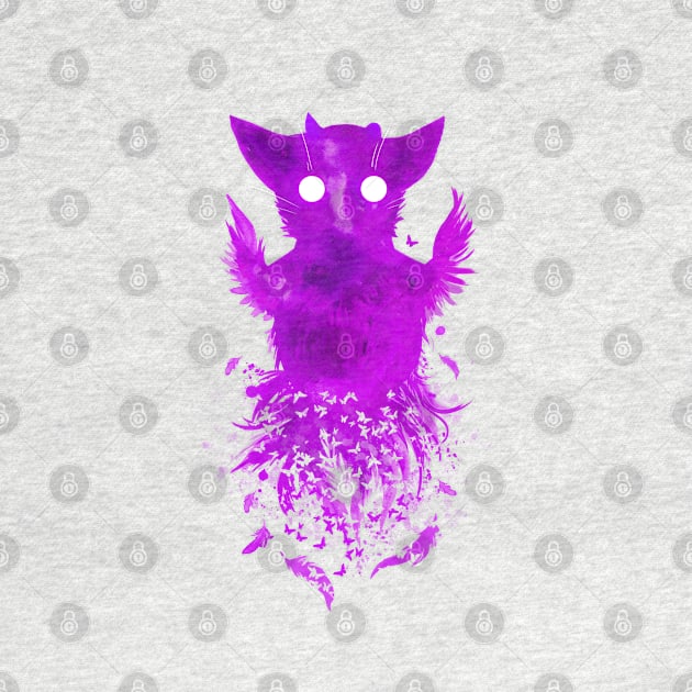 Trico Purple Variant by RioBurton